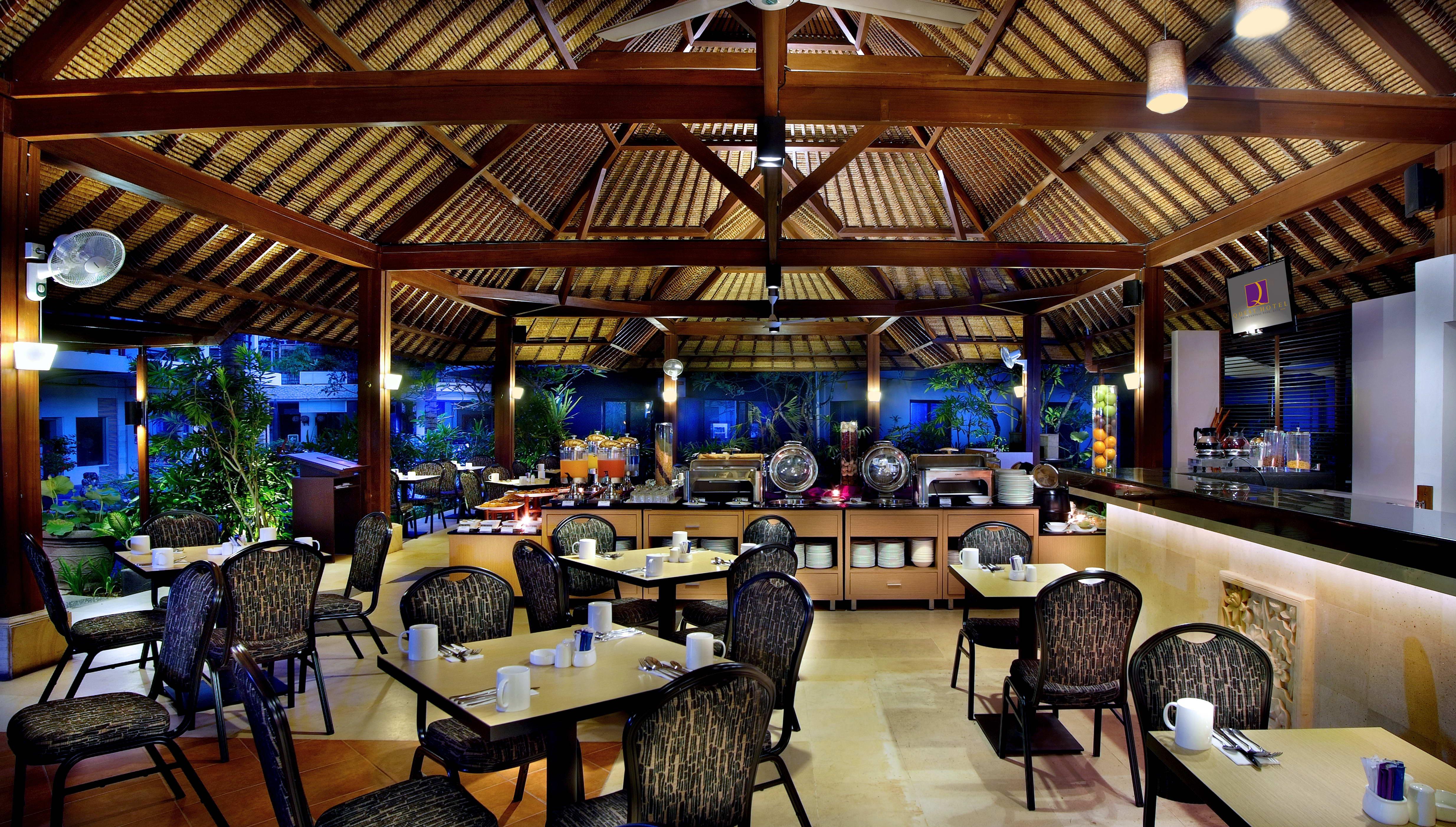 Kuta Central Park Hotel Exterior foto