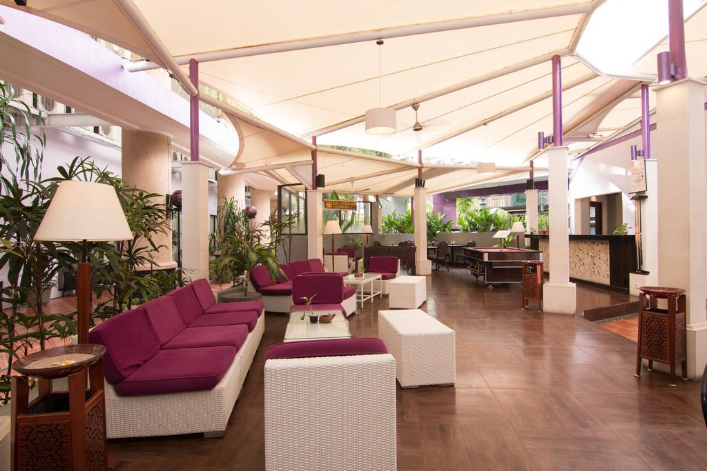 Kuta Central Park Hotel Exterior foto